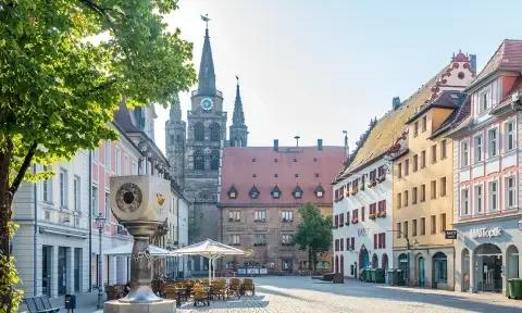 Limpeza de Gastronomia Ansbach