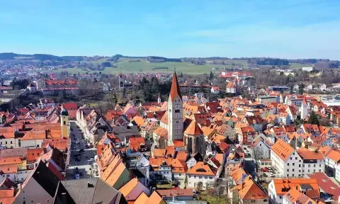 Limpieza de suelos Kaufbeuren