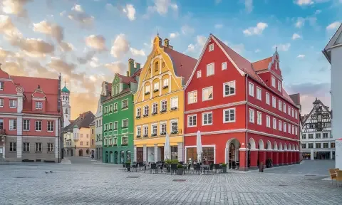 Limpeza de apartamentos Memmingen