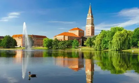 Limpieza de edificios en Kiel