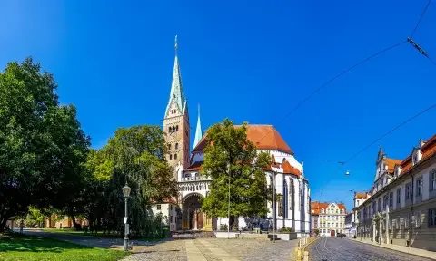 Limpeza de Gastronomia Augsburg