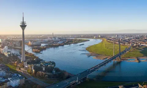 Demolição / Trabalho de demolição / Obra de demolição Düsseldorf