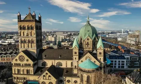 Limpeza de colchões Neuss