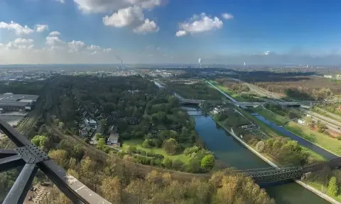 Sprzątanie domów wakacyjnych Oberhausen