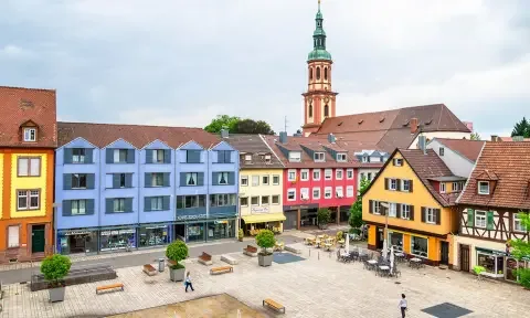 Sprzątanie domów wakacyjnych Offenburg